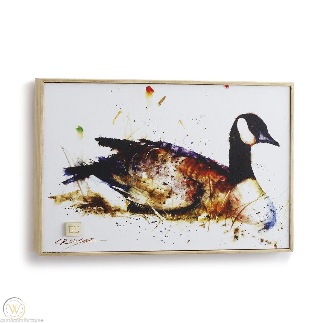 Canada Goose Painting