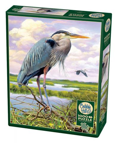 Heron Puzzle