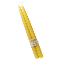 Cheeky Bee Natural Beeswax 16" Taper Candles