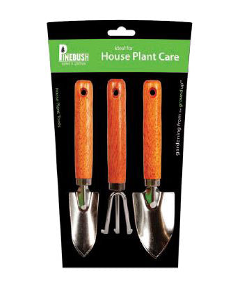 PineBush House Plant Tools Set of 3