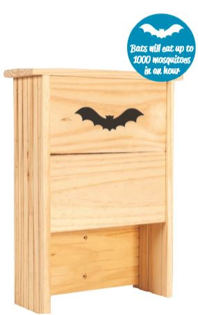 Pinebush Large Bat Box