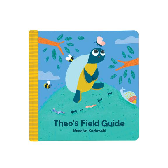 Theo's Field Guide Board Book