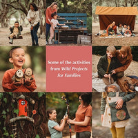 Wild Projects for Families Book